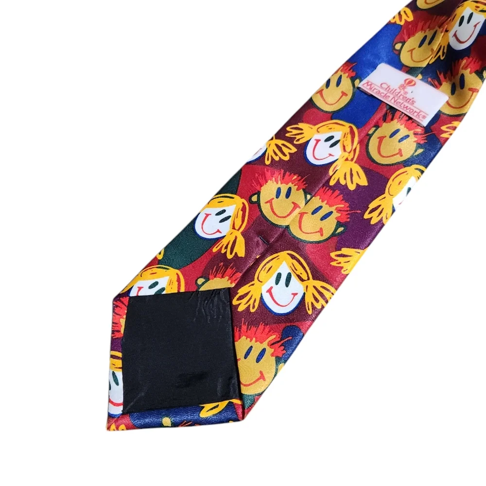 Men's Tie Children's Miracle‎ Network